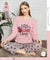 Pijama dama Rose Victoria